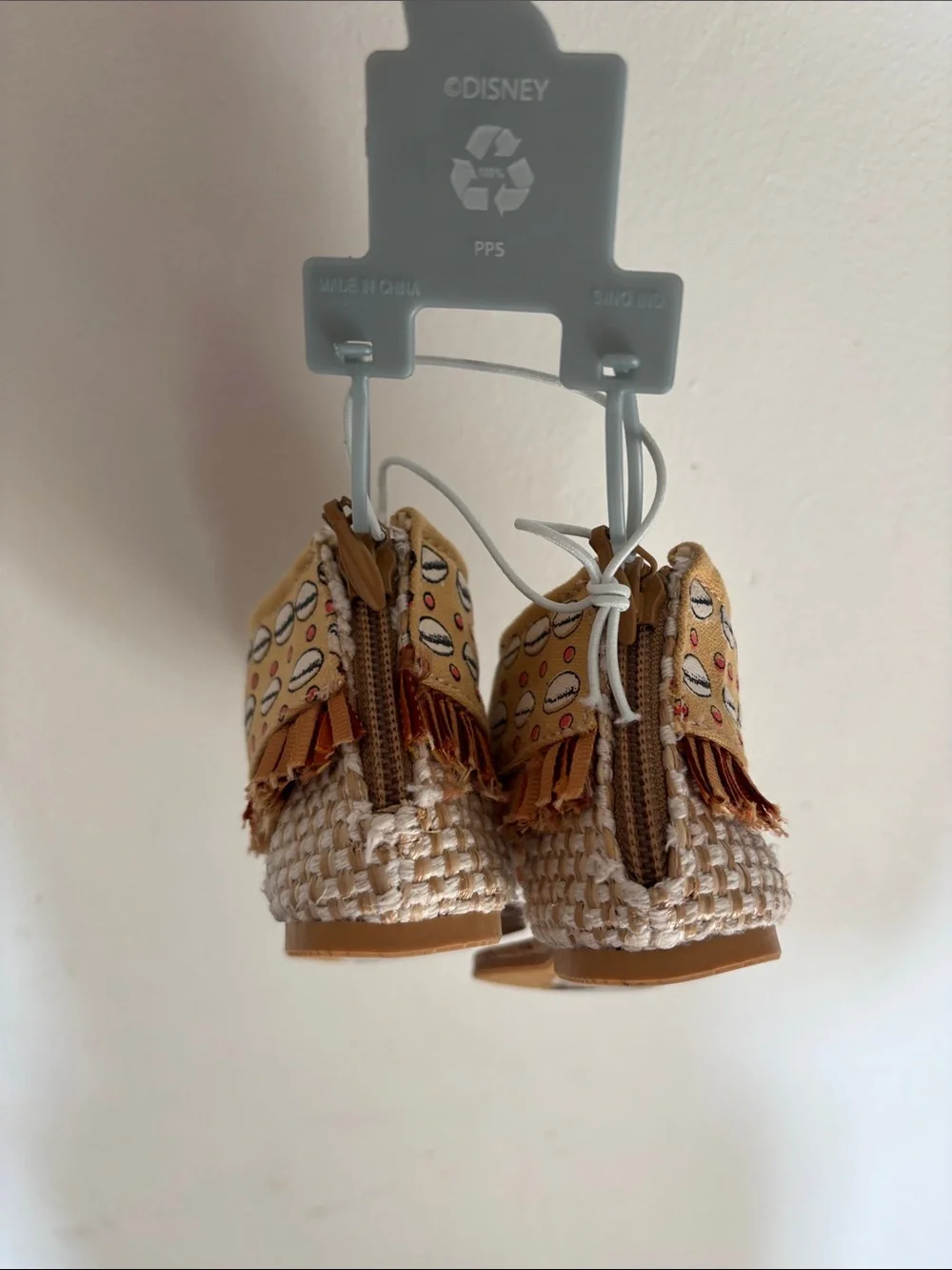 Disney Moana Toddler Sandals